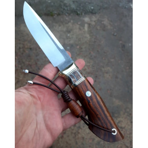 КЛАСИКА  - студія ножів ручної роботи Павла Гончаренка, замовити купити в Україні (Сталь - n690 61 HRC). Photo 3